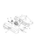 Page C Diagram and Parts List for YM137 41AC137C901 Yard Man Trimmer